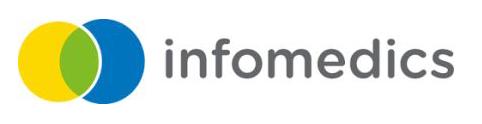 infomedics logo